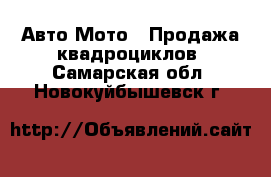 Авто Мото - Продажа квадроциклов. Самарская обл.,Новокуйбышевск г.